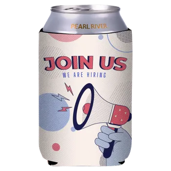 Can Coolers - Custom Phone Wallets Now