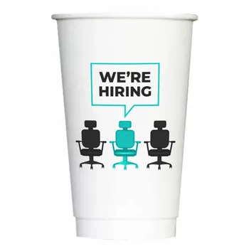 Hot Drink Cups - Custom Phone Wallets Now