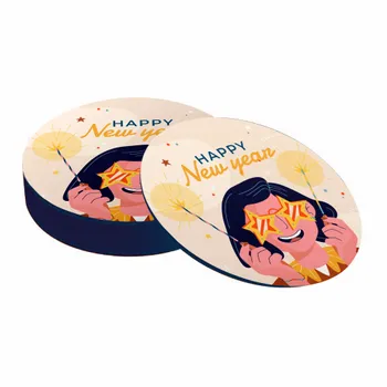 Coasters - Custom Phone Wallets Now