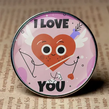 Lapel Pins - Custom Phone Wallets Now