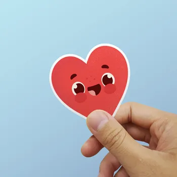 Stickers - Custom Phone Wallets Now