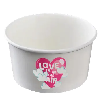 Frozen Dessert Cups - Custom Phone Wallets Now