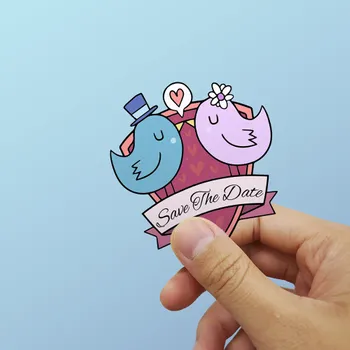 Stickers - Custom Phone Wallets Now