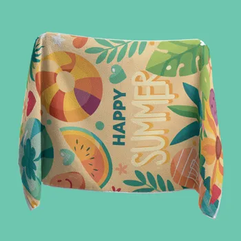 Towels - Custom Phone Wallets Now