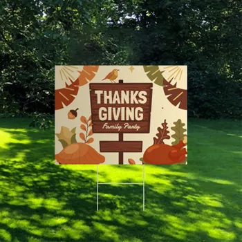 Yard Signs - Custom Phone Wallets Now