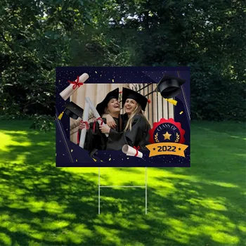 Yard Signs - Custom Phone Wallets Now