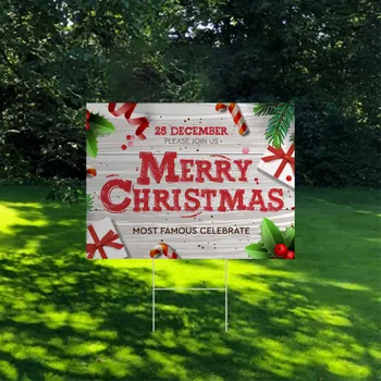 Yard Signs - Custom Phone Wallets Now