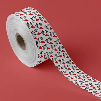 Ribbons - Custom Phone Wallets Now