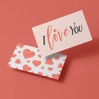 Notecards - Custom Phone Wallets Now