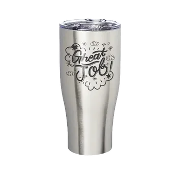 Stainless Steel Tumblers - Custom Phone Wallets Now