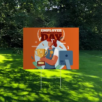 Yard Signs - Custom Phone Wallets Now