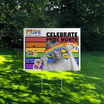 Yard Signs - Custom Phone Wallets Now