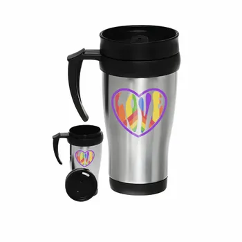 Insulated Travel Mugs - Custom Phone Wallets Now