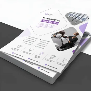 Flyers - Custom Phone Wallets Now