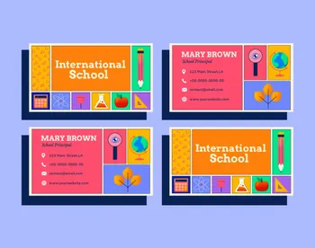 Business Cards - Custom Phone Wallets Now