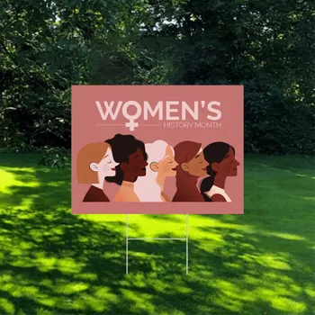 Yard Signs - Custom Phone Wallets Now