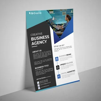 Flyers - Custom Phone Wallets Now