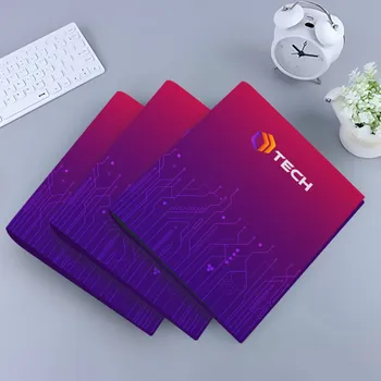 Ring Binders - Custom Phone Wallets Now