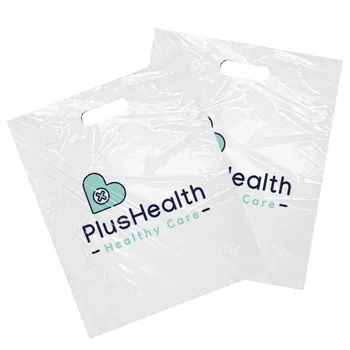 Plastic Bags - Custom Phone Wallets Now