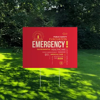 Yard Signs - Custom Phone Wallets Now