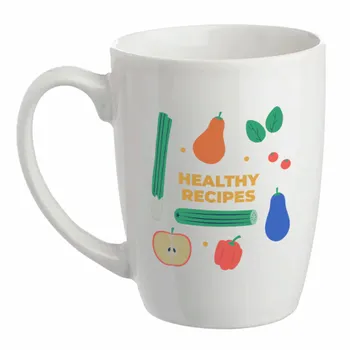 Ceramic Mugs - Custom Phone Wallets Now