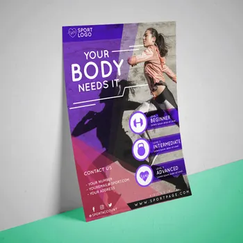 Flyers - Custom Phone Wallets Now