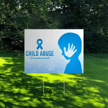 Yard Signs - Custom Phone Wallets Now