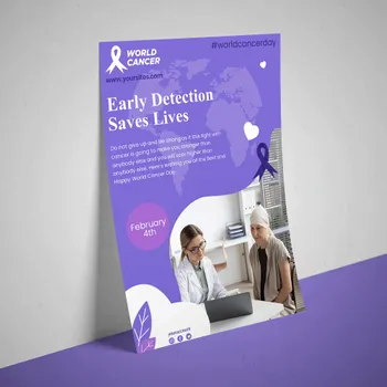 Flyers - Custom Phone Wallets Now