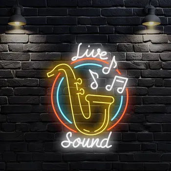 Neon Signs - Custom Phone Wallets Now