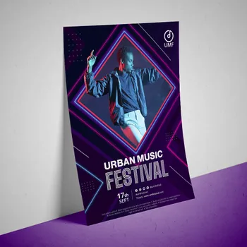 Flyers - Custom Phone Wallets Now