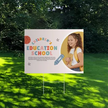 Yard Signs - Custom Phone Wallets Now