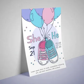 Flyers - Custom Phone Wallets Now