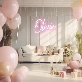 Neon Signs - Custom Phone Wallets Now