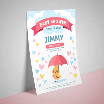 Flyers - Custom Phone Wallets Now