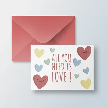 Envelopes - Custom Phone Wallets Now