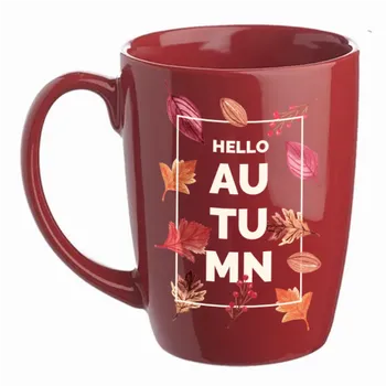 Ceramic Mugs - Custom Phone Wallets Now