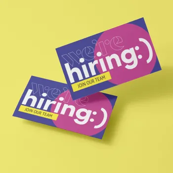 Notecards - Custom Phone Wallets Now