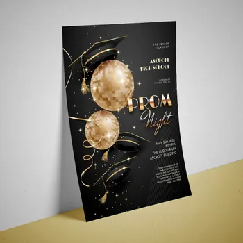 Flyers - Custom Phone Wallets Now