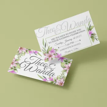 Notecards - Custom Phone Wallets Now