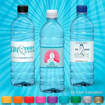Bottled Water - Custom Phone Wallets Now