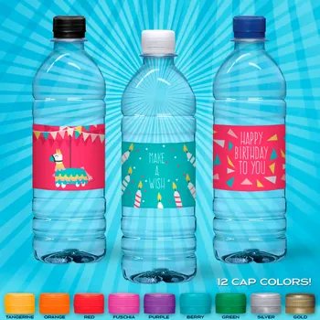 Bottled Water - Custom Phone Wallets Now