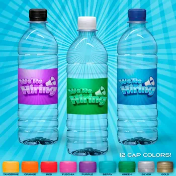 Bottled Water - Custom Phone Wallets Now