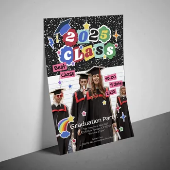 Flyers - Custom Phone Wallets Now