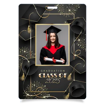 ID Cards and Badge Holders - Custom Phone Wallets Now