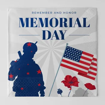 Napkins - Custom Phone Wallets Now