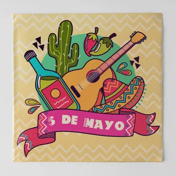 Napkins - Custom Phone Wallets Now