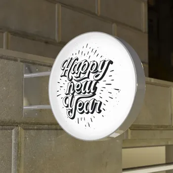 LED Signs - Custom Phone Wallets Now