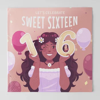 Napkins - Custom Phone Wallets Now