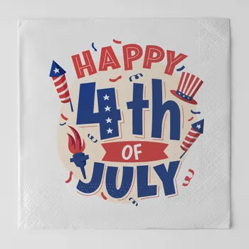 Napkins - Custom Phone Wallets Now