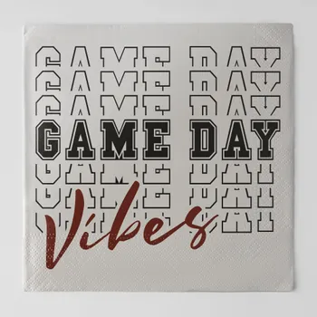 Napkins - Custom Phone Wallets Now